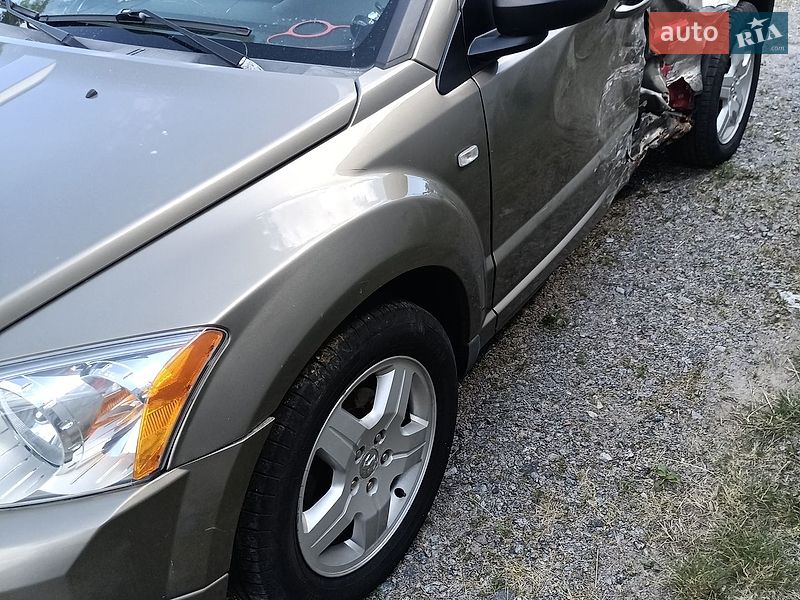 Позашляховик / Кросовер Dodge Caliber 2008 в Києві
