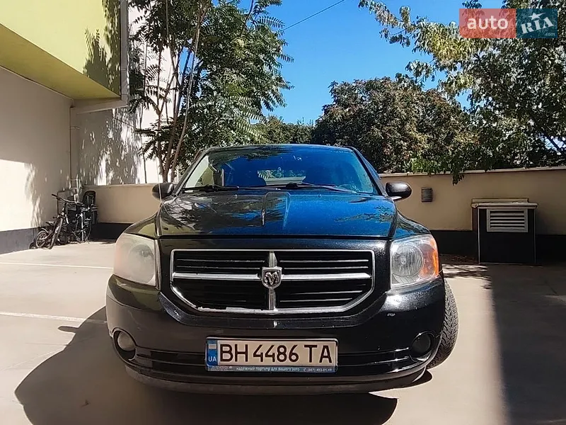 Dodge Caliber 2010