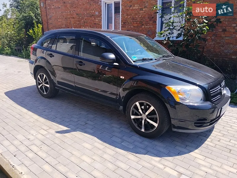 Dodge Caliber 2008