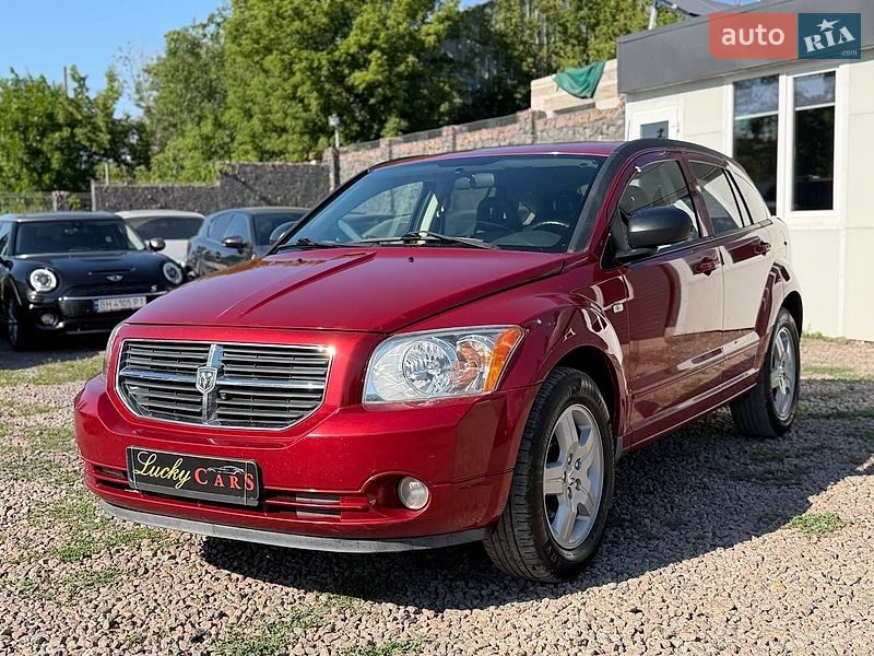 Dodge Caliber 2007 Dodge Caliber 2007
