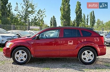 Внедорожник / Кроссовер Dodge Caliber 2007 в Одессе фото 7 Внедорожник / Кроссовер Dodge Caliber 2007 в Одессе