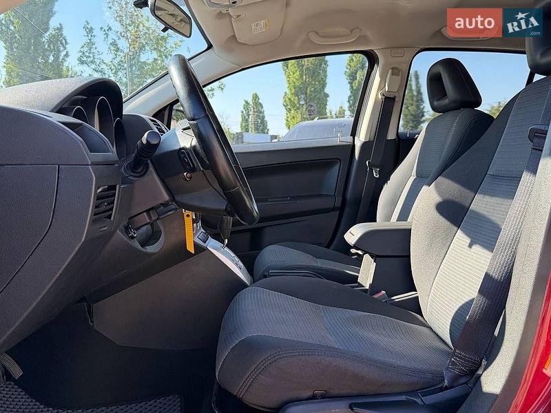 Внедорожник / Кроссовер Dodge Caliber 2007 в Одессе фото 11 Внедорожник / Кроссовер Dodge Caliber 2007 в Одессе
