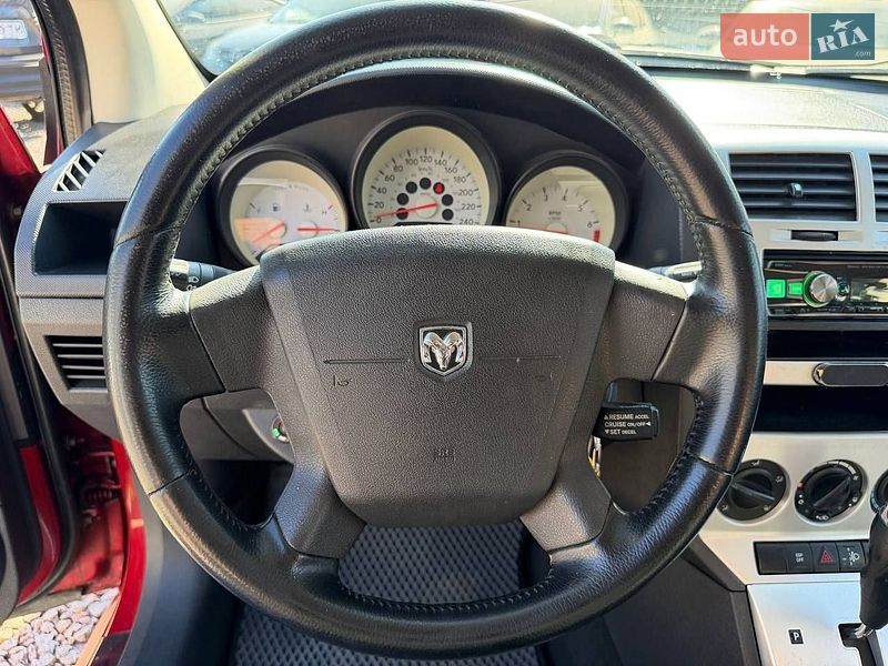 Внедорожник / Кроссовер Dodge Caliber 2007 в Одессе фото 16 Внедорожник / Кроссовер Dodge Caliber 2007 в Одессе