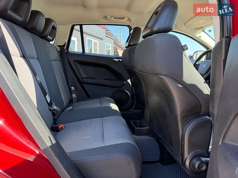Внедорожник / Кроссовер Dodge Caliber 2007 в Одессе фото 25 Внедорожник / Кроссовер Dodge Caliber 2007 в Одессе