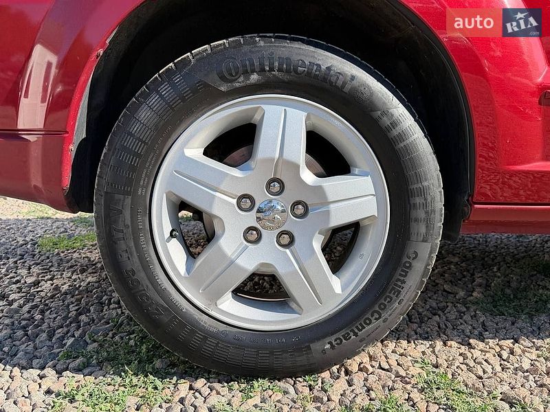 Внедорожник / Кроссовер Dodge Caliber 2007 в Одессе фото 31 Внедорожник / Кроссовер Dodge Caliber 2007 в Одессе