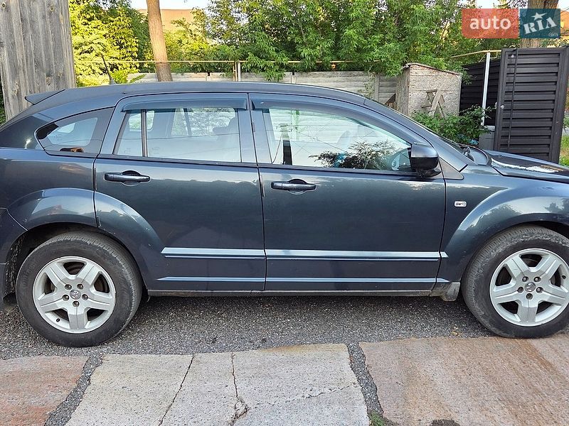 Dodge Caliber 2008 Dodge Caliber 2008