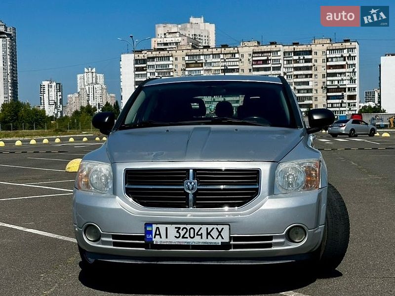 Dodge Caliber 2008