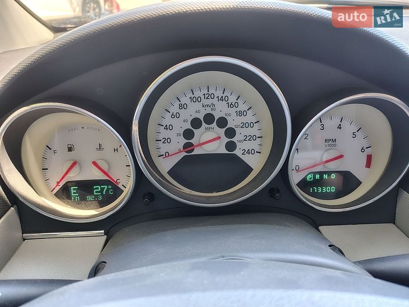 Позашляховик / Кросовер Dodge Caliber 2007 в Одесі