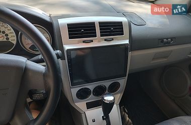 Позашляховик / Кросовер Dodge Caliber 2007 в Одесі