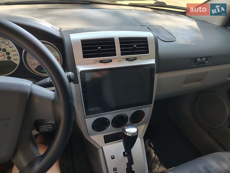 Позашляховик / Кросовер Dodge Caliber 2007 в Одесі