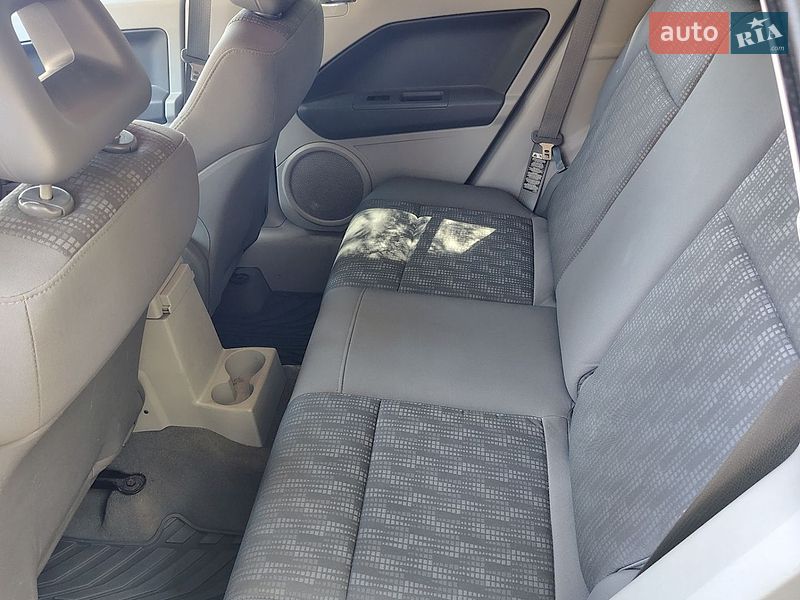 Позашляховик / Кросовер Dodge Caliber 2007 в Одесі