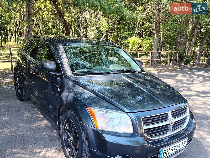 Позашляховик / Кросовер Dodge Caliber 2007 в Одесі