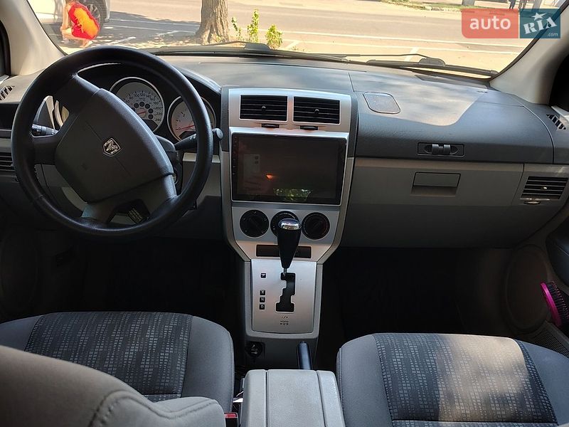 Позашляховик / Кросовер Dodge Caliber 2007 в Одесі