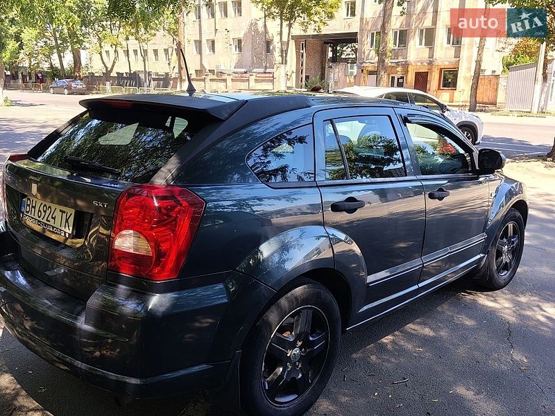 Позашляховик / Кросовер Dodge Caliber 2007 в Одесі