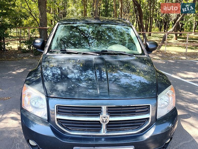 Позашляховик / Кросовер Dodge Caliber 2007 в Одесі