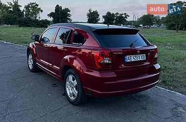 Позашляховик / Кросовер Dodge Caliber 2009 в Кам'янському