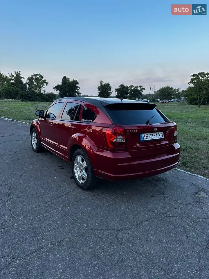 2010 Dodge Caliber - мініатюра 12