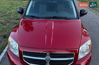 Позашляховик / Кросовер Dodge Caliber 2009 в Кам'янському