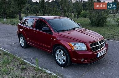 Позашляховик / Кросовер Dodge Caliber 2009 в Кам'янському
