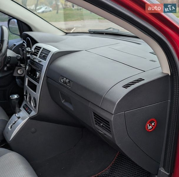 Позашляховик / Кросовер Dodge Caliber 2009 в Кам'янському