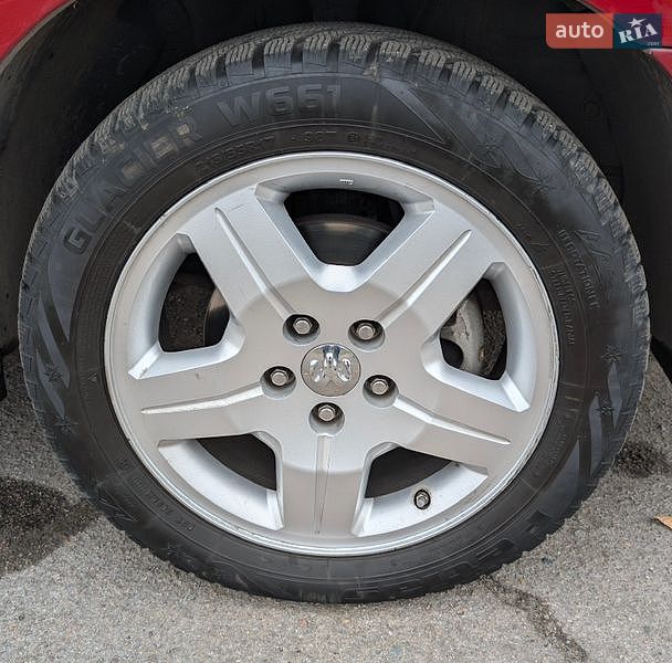 Позашляховик / Кросовер Dodge Caliber 2009 в Кам'янському