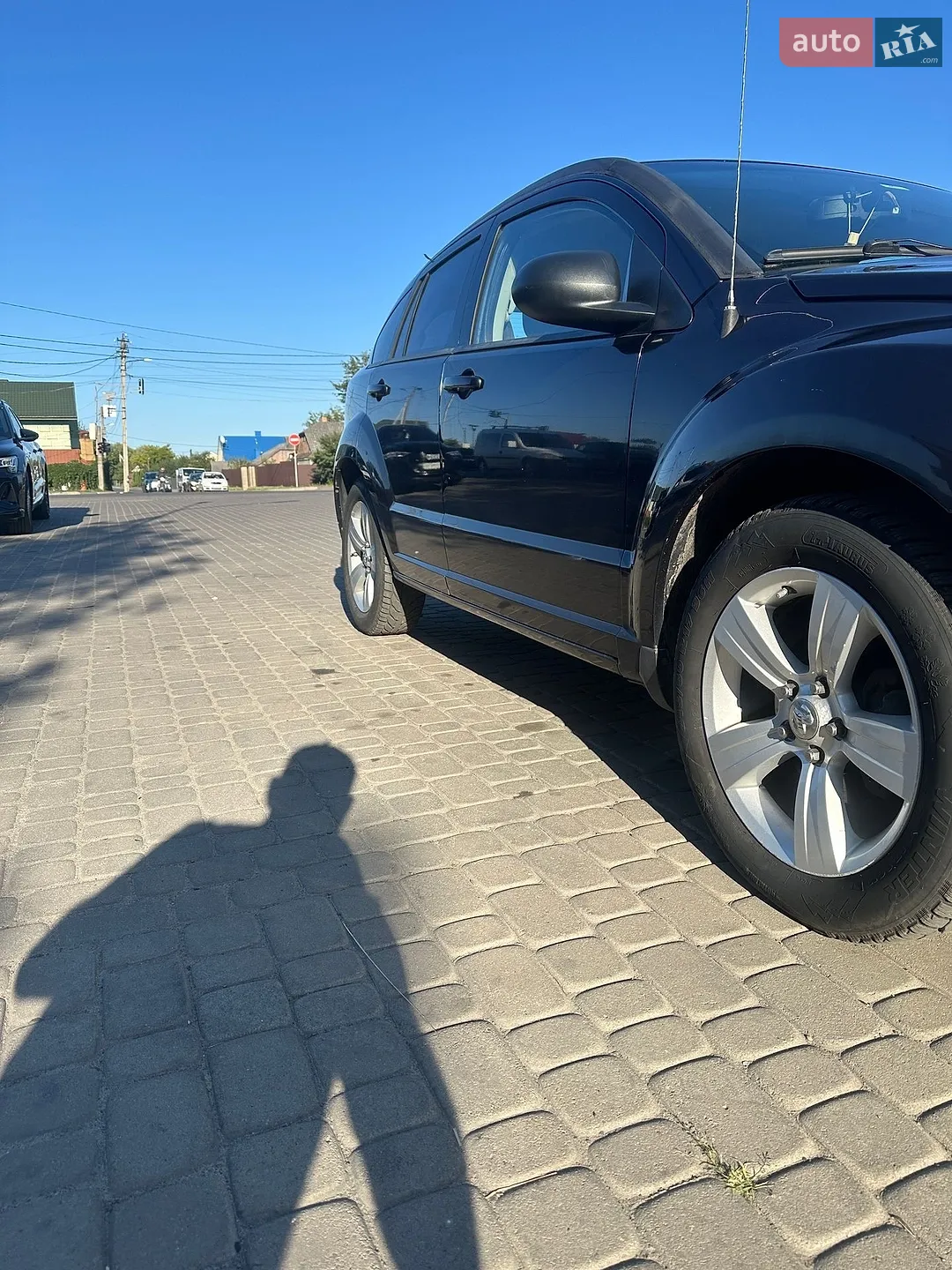 2011 Dodge Caliber - мініатюра 15