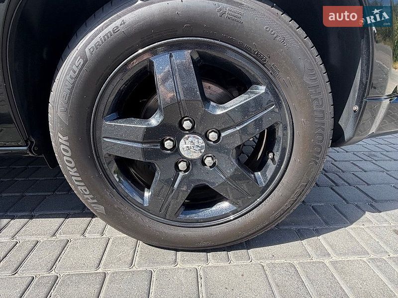 Позашляховик / Кросовер Dodge Caliber 2007 в Фастові