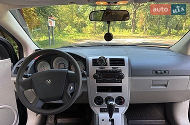 Позашляховик / Кросовер Dodge Caliber 2007 в Фастові