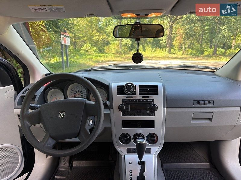 Позашляховик / Кросовер Dodge Caliber 2007 в Фастові