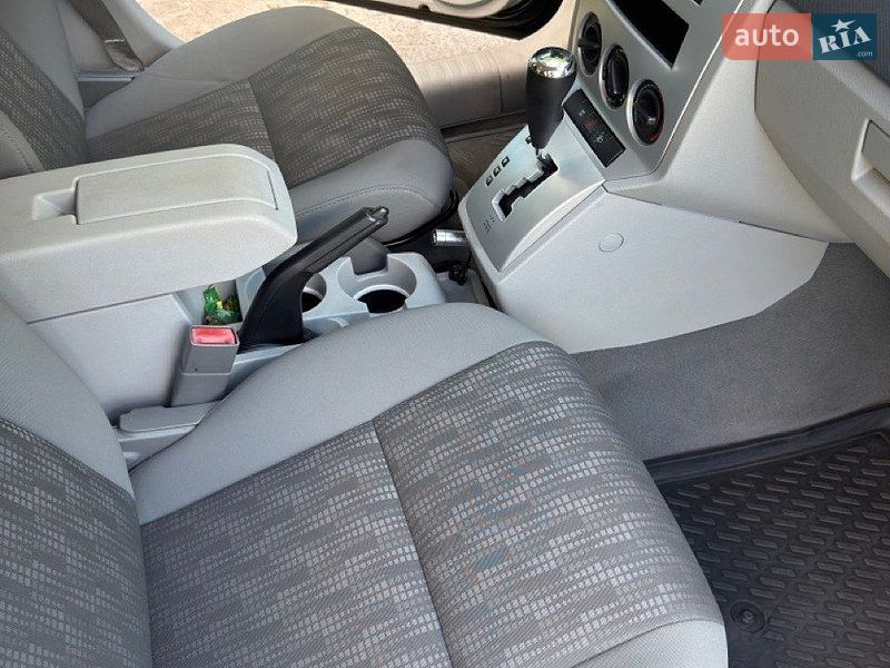 Позашляховик / Кросовер Dodge Caliber 2007 в Фастові