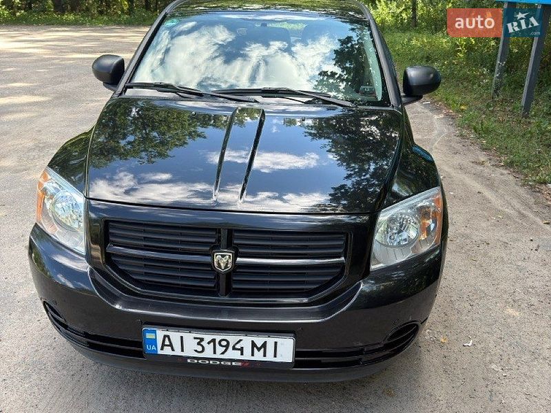Позашляховик / Кросовер Dodge Caliber 2007 в Фастові