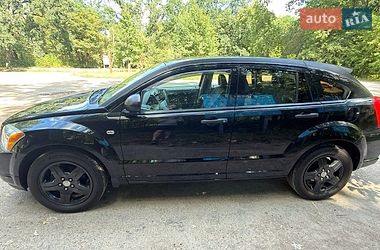 Позашляховик / Кросовер Dodge Caliber 2007 в Фастові