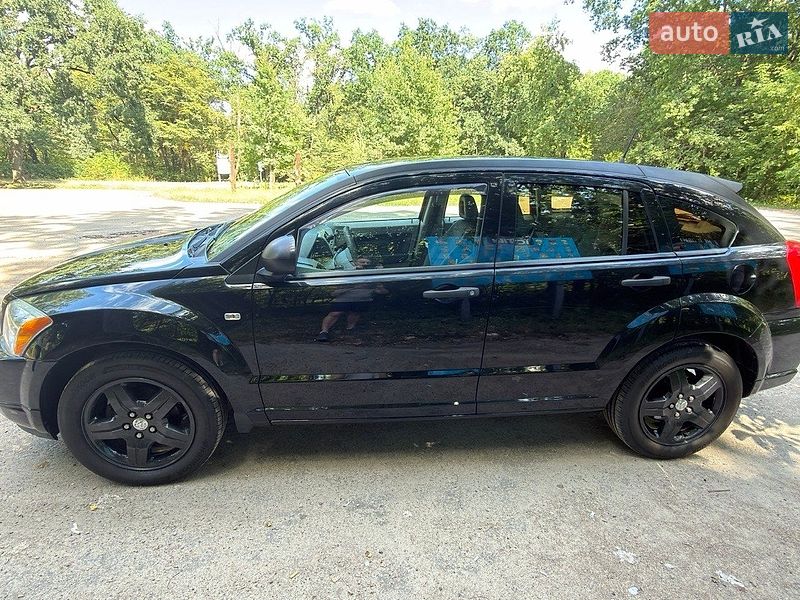 Позашляховик / Кросовер Dodge Caliber 2007 в Фастові