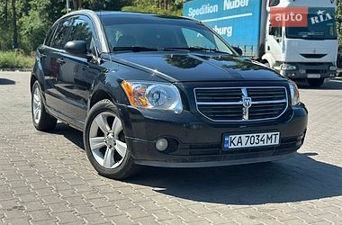 Позашляховик / Кросовер Dodge Caliber 2010 в Києві