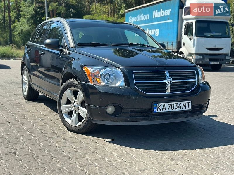 Позашляховик / Кросовер Dodge Caliber 2010 в Києві
