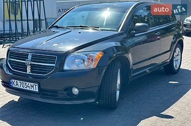 Позашляховик / Кросовер Dodge Caliber 2010 в Києві