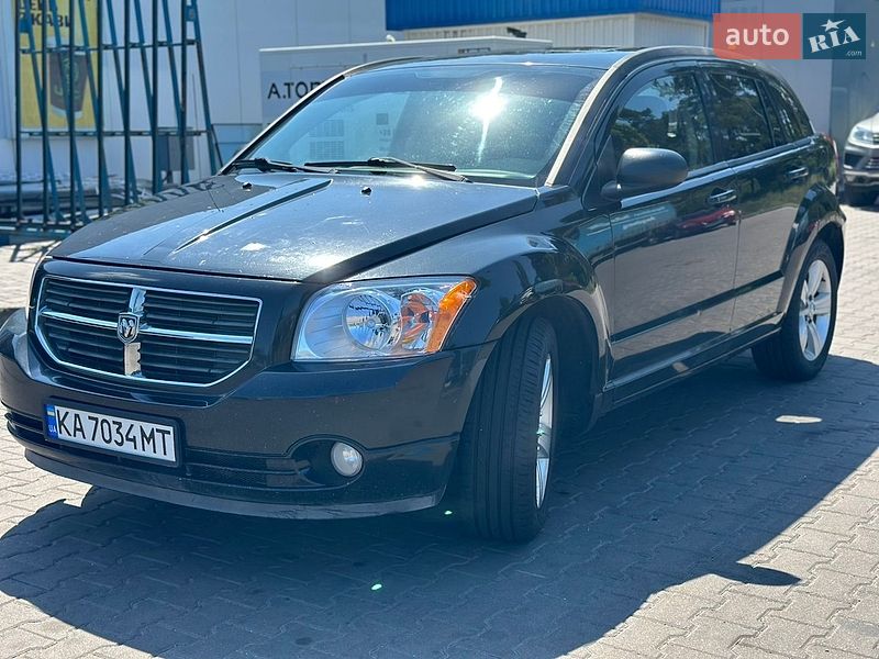Позашляховик / Кросовер Dodge Caliber 2010 в Києві
