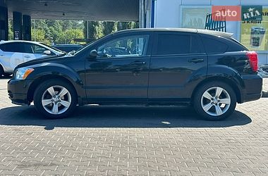 Позашляховик / Кросовер Dodge Caliber 2010 в Києві