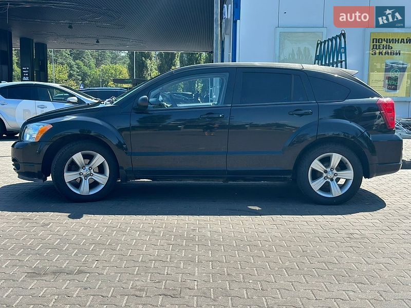Позашляховик / Кросовер Dodge Caliber 2010 в Києві