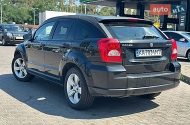 Позашляховик / Кросовер Dodge Caliber 2010 в Києві