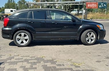 Позашляховик / Кросовер Dodge Caliber 2010 в Києві