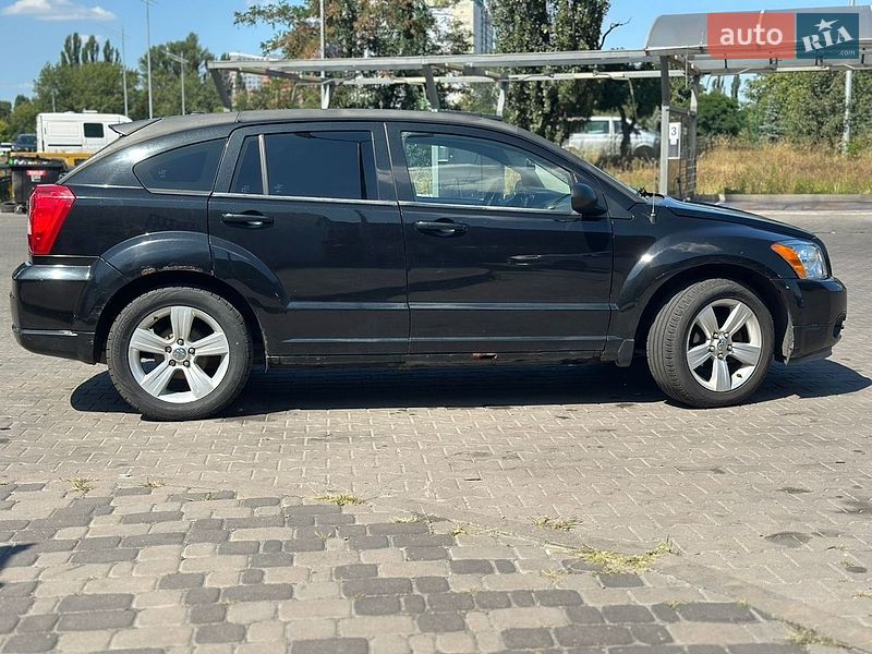 Позашляховик / Кросовер Dodge Caliber 2010 в Києві