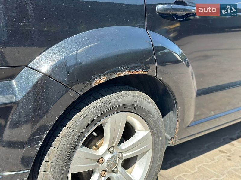 Позашляховик / Кросовер Dodge Caliber 2010 в Києві