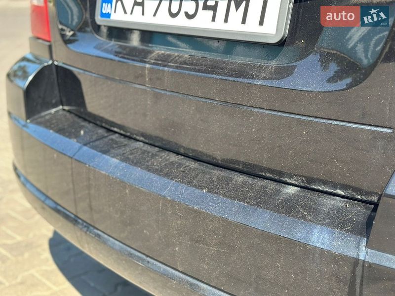 Позашляховик / Кросовер Dodge Caliber 2010 в Києві