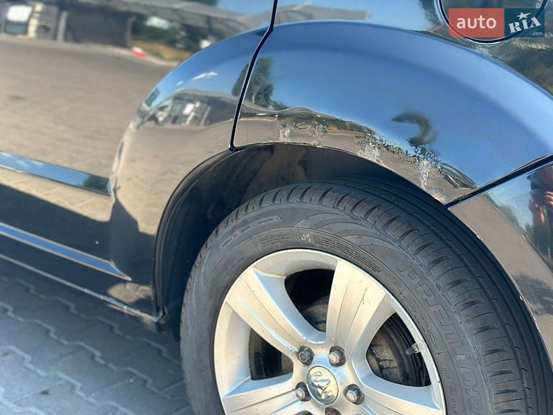 Позашляховик / Кросовер Dodge Caliber 2010 в Києві