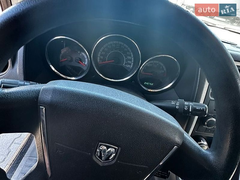 Позашляховик / Кросовер Dodge Caliber 2010 в Києві