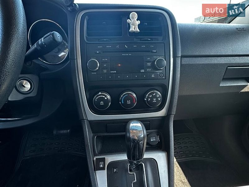 Позашляховик / Кросовер Dodge Caliber 2010 в Києві