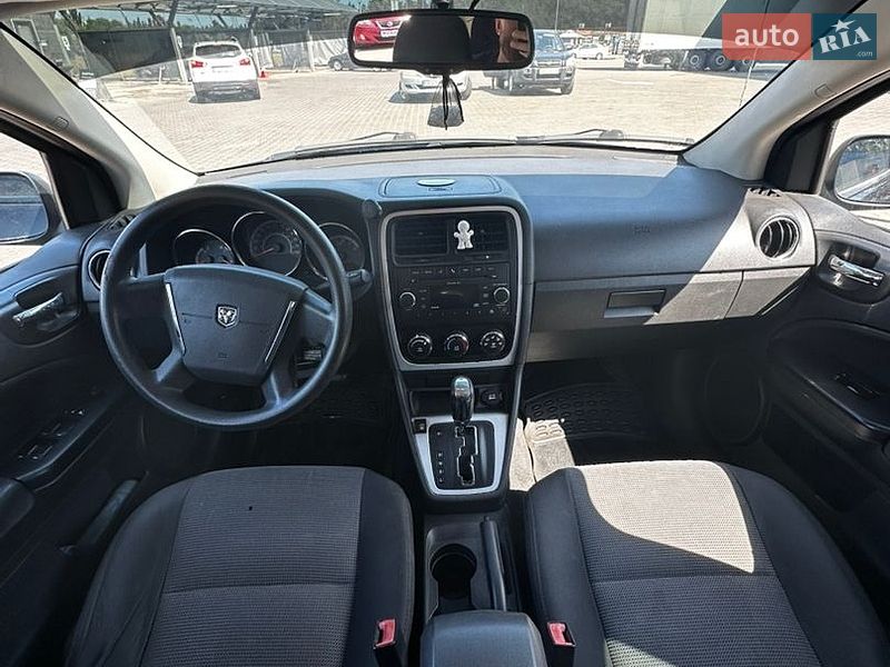 Позашляховик / Кросовер Dodge Caliber 2010 в Києві