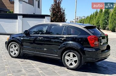 Внедорожник / Кроссовер Dodge Caliber 2007 в Львове