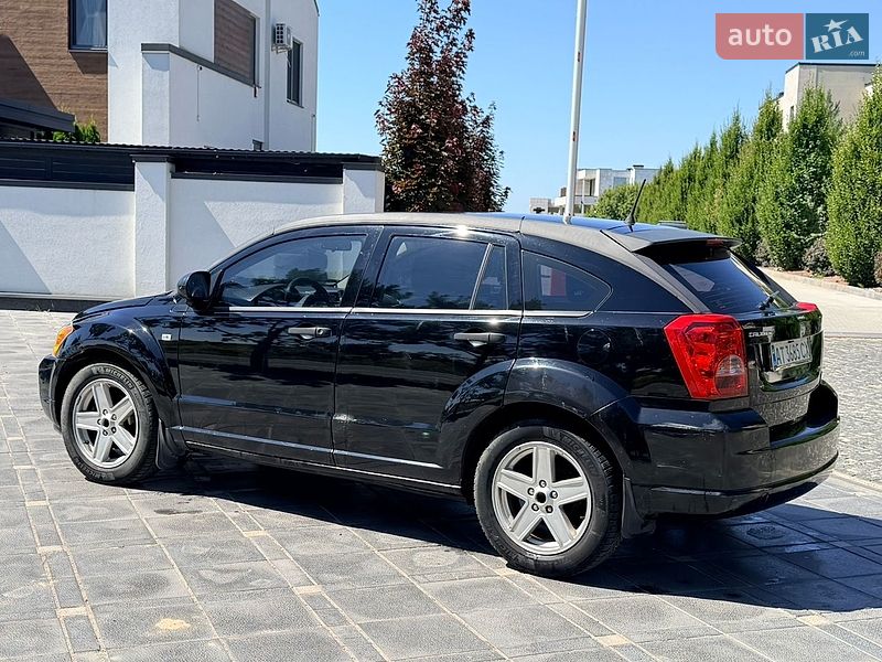 Внедорожник / Кроссовер Dodge Caliber 2007 в Львове